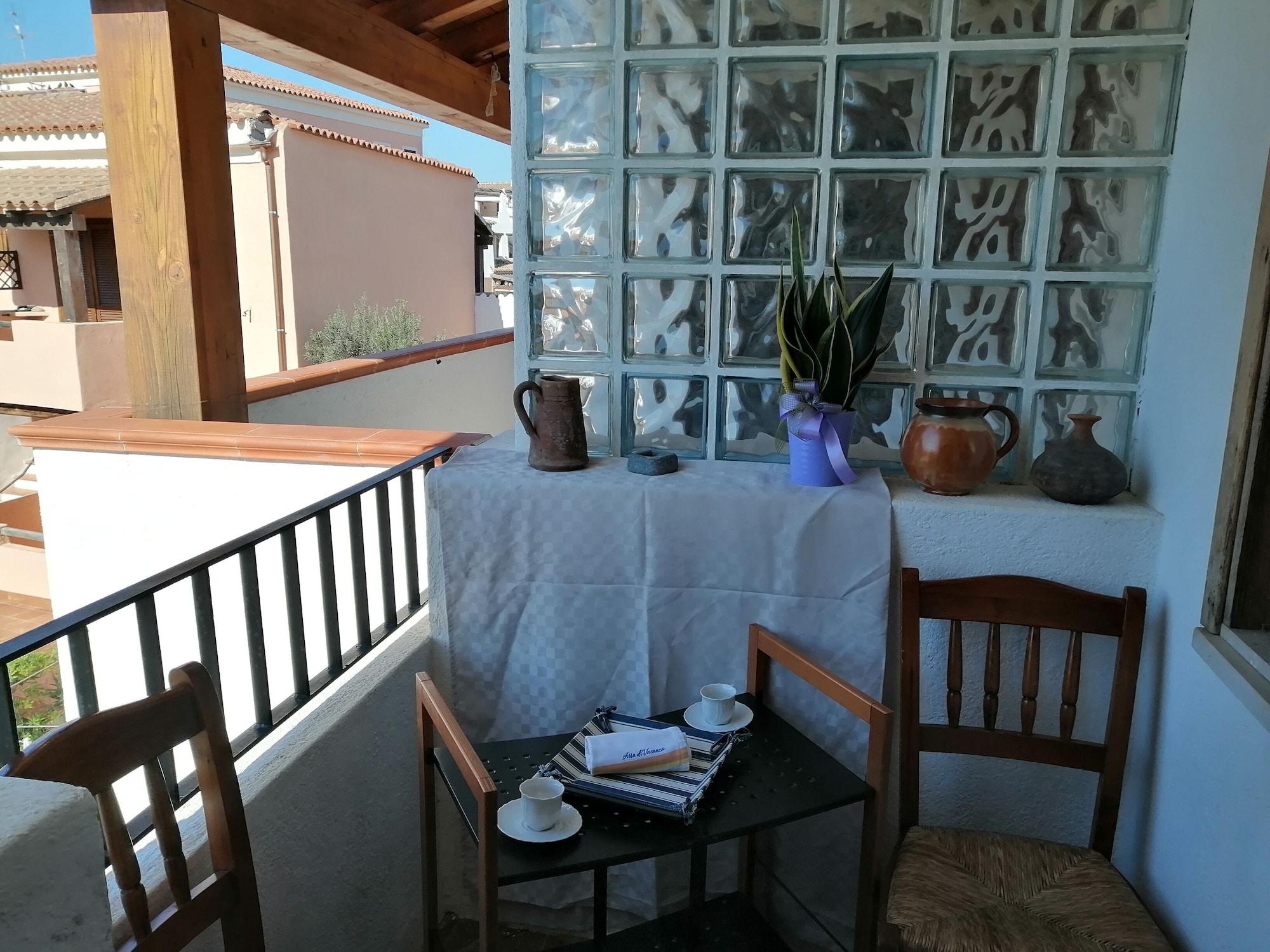 Aria Di Vacanza - Molara Loiri Porto San Paolo Extérieur photo